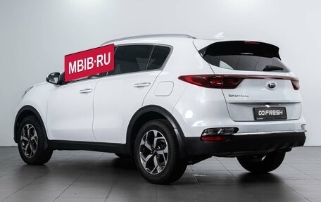 KIA Sportage IV рестайлинг, 2020 год, 2 779 000 рублей, 2 фотография