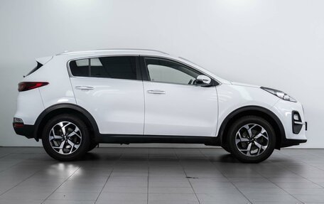 KIA Sportage IV рестайлинг, 2020 год, 2 779 000 рублей, 5 фотография