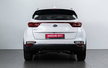 KIA Sportage IV рестайлинг, 2020 год, 2 779 000 рублей, 4 фотография