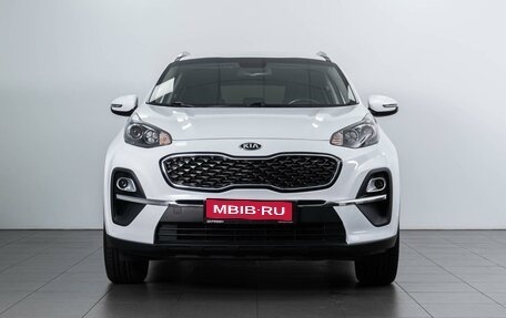 KIA Sportage IV рестайлинг, 2020 год, 2 779 000 рублей, 3 фотография