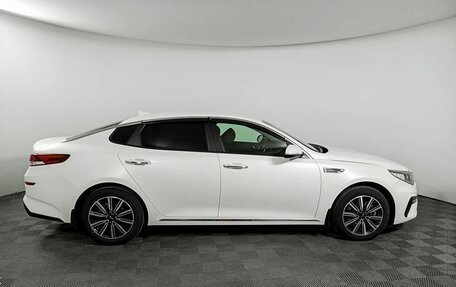 KIA Optima IV, 2019 год, 2 327 000 рублей, 4 фотография