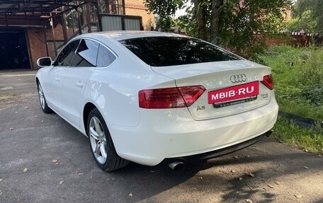 Audi A5, 2012 год, 2 500 000 рублей, 3 фотография