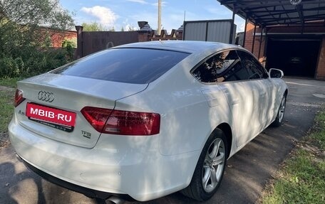 Audi A5, 2012 год, 2 500 000 рублей, 5 фотография