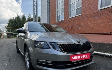 Skoda Octavia, 2018 год, 2 050 000 рублей, 3 фотография