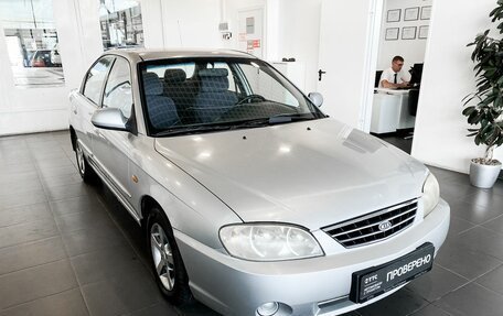 KIA Spectra II (LD), 2006 год, 252 800 рублей, 3 фотография