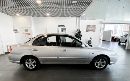 KIA Spectra II (LD), 2006 год, 252 800 рублей, 4 фотография