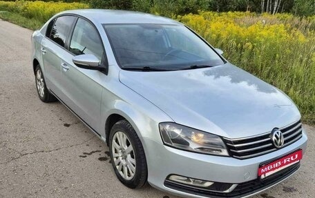 Volkswagen Passat B7, 2012 год, 950 000 рублей, 2 фотография