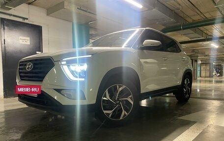 Hyundai Creta, 2021 год, 3 200 000 рублей, 2 фотография