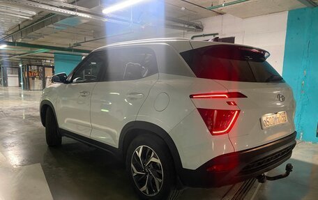 Hyundai Creta, 2021 год, 3 200 000 рублей, 4 фотография