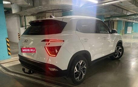 Hyundai Creta, 2021 год, 3 200 000 рублей, 3 фотография