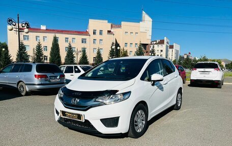 Honda Fit III, 2014 год, 1 129 000 рублей, 2 фотография