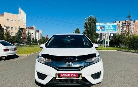 Honda Fit III, 2014 год, 1 129 000 рублей, 3 фотография