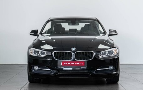 BMW 3 серия, 2013 год, 2 019 000 рублей, 3 фотография