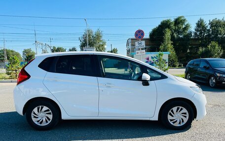 Honda Fit III, 2014 год, 1 129 000 рублей, 5 фотография