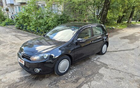 Volkswagen Golf VI, 2011 год, 1 000 000 рублей, 2 фотография