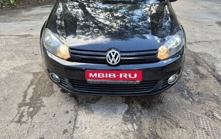 Volkswagen Golf VI, 2011 год, 1 000 000 рублей, 3 фотография