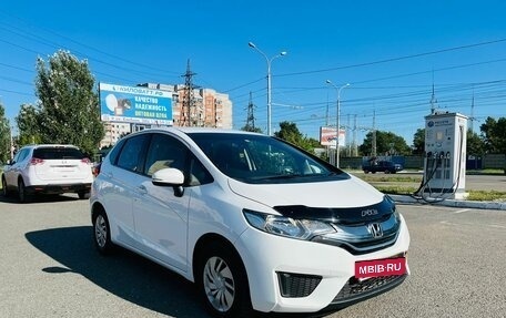 Honda Fit III, 2014 год, 1 129 000 рублей, 4 фотография