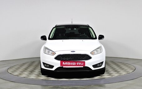 Ford Focus III, 2017 год, 1 227 000 рублей, 2 фотография