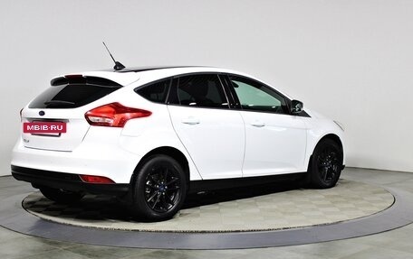 Ford Focus III, 2017 год, 1 227 000 рублей, 5 фотография