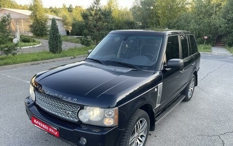 Land Rover Range Rover III, 2007 год, 1 350 000 рублей, 3 фотография