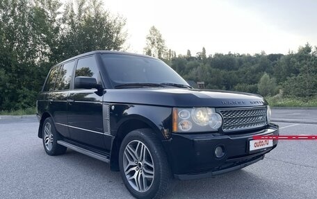 Land Rover Range Rover III, 2007 год, 1 350 000 рублей, 2 фотография