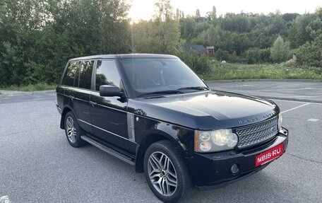 Land Rover Range Rover III, 2007 год, 1 350 000 рублей, 4 фотография