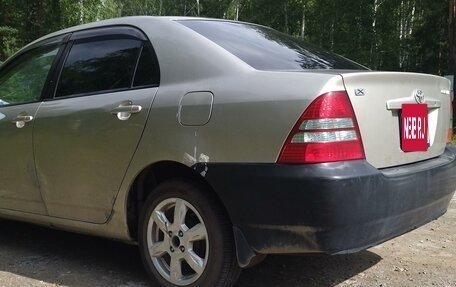 Toyota Corolla, 2003 год, 350 000 рублей, 2 фотография