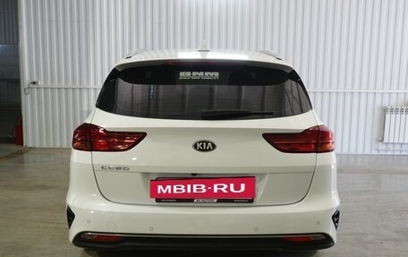 KIA cee'd III, 2021 год, 2 095 000 рублей, 4 фотография