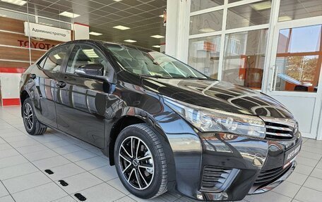 Toyota Corolla, 2014 год, 1 785 000 рублей, 4 фотография