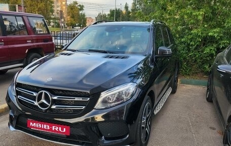 Mercedes-Benz GLE, 2016 год, 3 800 000 рублей, 2 фотография