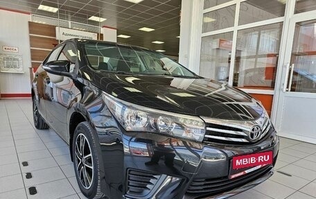 Toyota Corolla, 2014 год, 1 785 000 рублей, 3 фотография