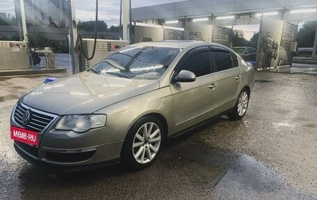 Volkswagen Passat B6, 2005 год, 670 000 рублей, 2 фотография