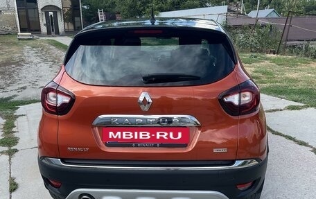 Renault Kaptur I рестайлинг, 2016 год, 1 650 000 рублей, 5 фотография