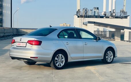 Volkswagen Jetta VI, 2016 год, 1 642 236 рублей, 2 фотография