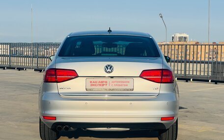 Volkswagen Jetta VI, 2016 год, 1 642 236 рублей, 4 фотография