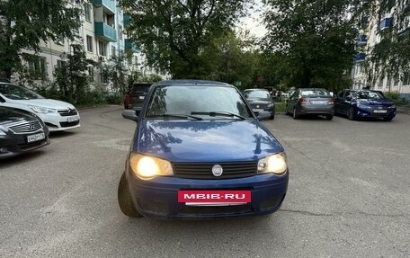 Fiat Albea I рестайлинг, 2011 год, 390 000 рублей, 3 фотография