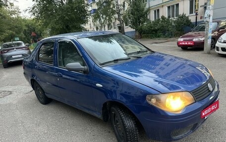 Fiat Albea I рестайлинг, 2011 год, 390 000 рублей, 2 фотография