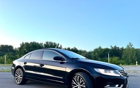 Volkswagen Passat CC I рестайлинг, 2012 год, 1 595 000 рублей, 2 фотография