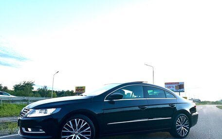 Volkswagen Passat CC I рестайлинг, 2012 год, 1 595 000 рублей, 7 фотография