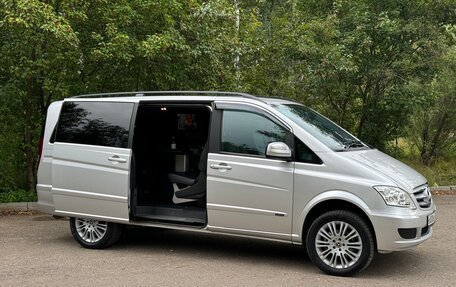 Mercedes-Benz Viano, 2013 год, 3 350 000 рублей, 4 фотография