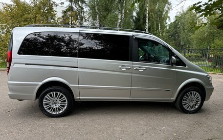 Mercedes-Benz Viano, 2013 год, 3 350 000 рублей, 5 фотография