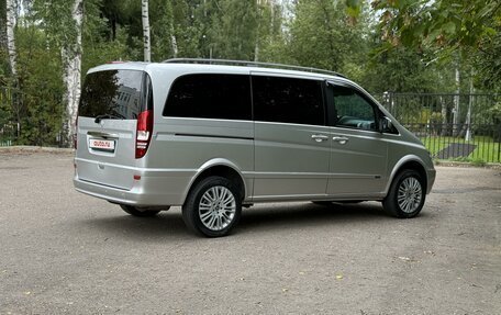 Mercedes-Benz Viano, 2013 год, 3 350 000 рублей, 6 фотография