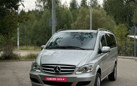 Mercedes-Benz Viano, 2013 год, 3 350 000 рублей, 3 фотография