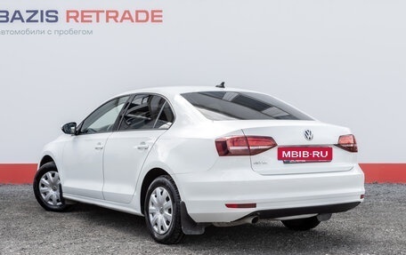 Volkswagen Jetta VI, 2017 год, 1 590 000 рублей, 7 фотография