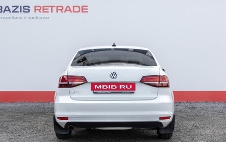 Volkswagen Jetta VI, 2017 год, 1 590 000 рублей, 6 фотография