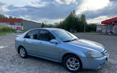 KIA Cerato I, 2005 год, 400 000 рублей, 3 фотография