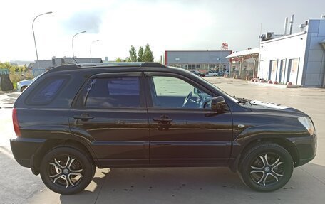 KIA Sportage II, 2008 год, 940 000 рублей, 4 фотография