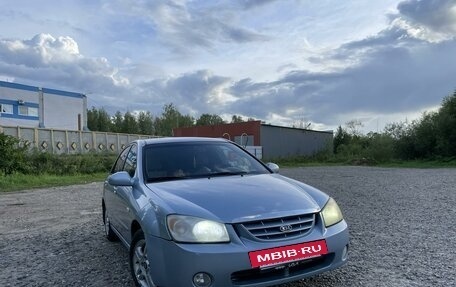 KIA Cerato I, 2005 год, 400 000 рублей, 2 фотография