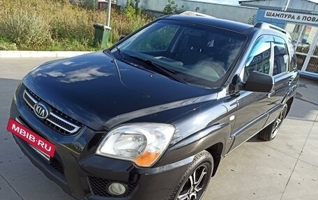 KIA Sportage II, 2008 год, 940 000 рублей, 2 фотография