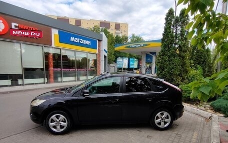 Ford Focus II рестайлинг, 2008 год, 535 000 рублей, 4 фотография